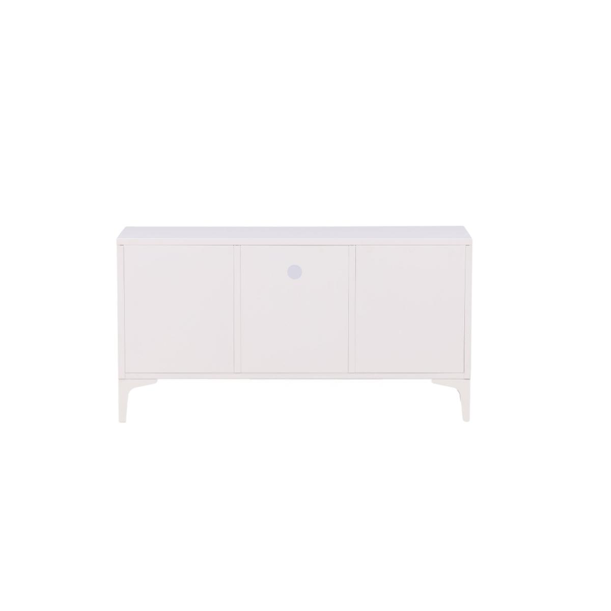 Svea - Salvo TV-meubel - 120 cm - wit