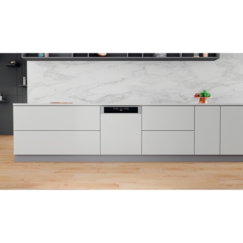 Lave-vaisselle encastrable Whirlpool W0BD851AX Argent