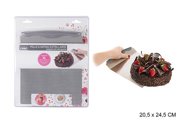PELLE A GATEAU EXTRA LARGE 24.5CM