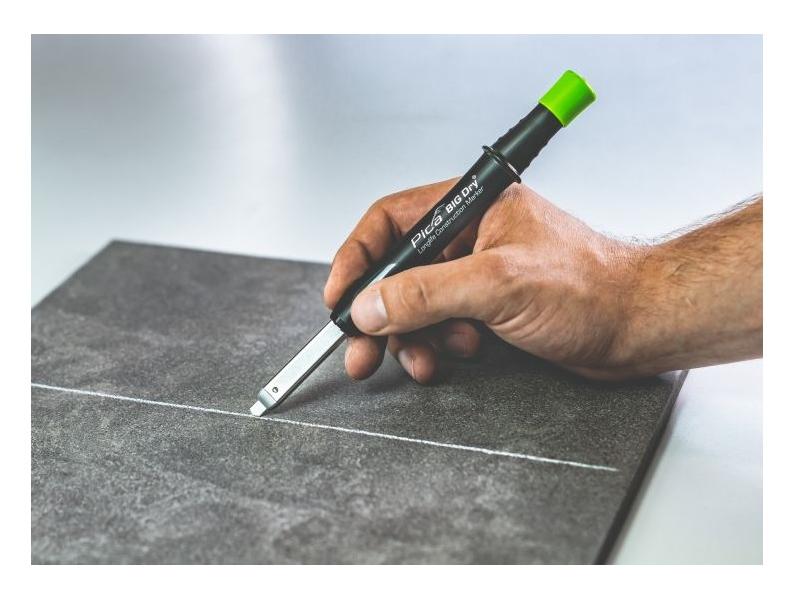 Pica Zimmermannsbleistift BIG-Dry Marker Nachfüllbare Zimmermanns-Druckbleistift