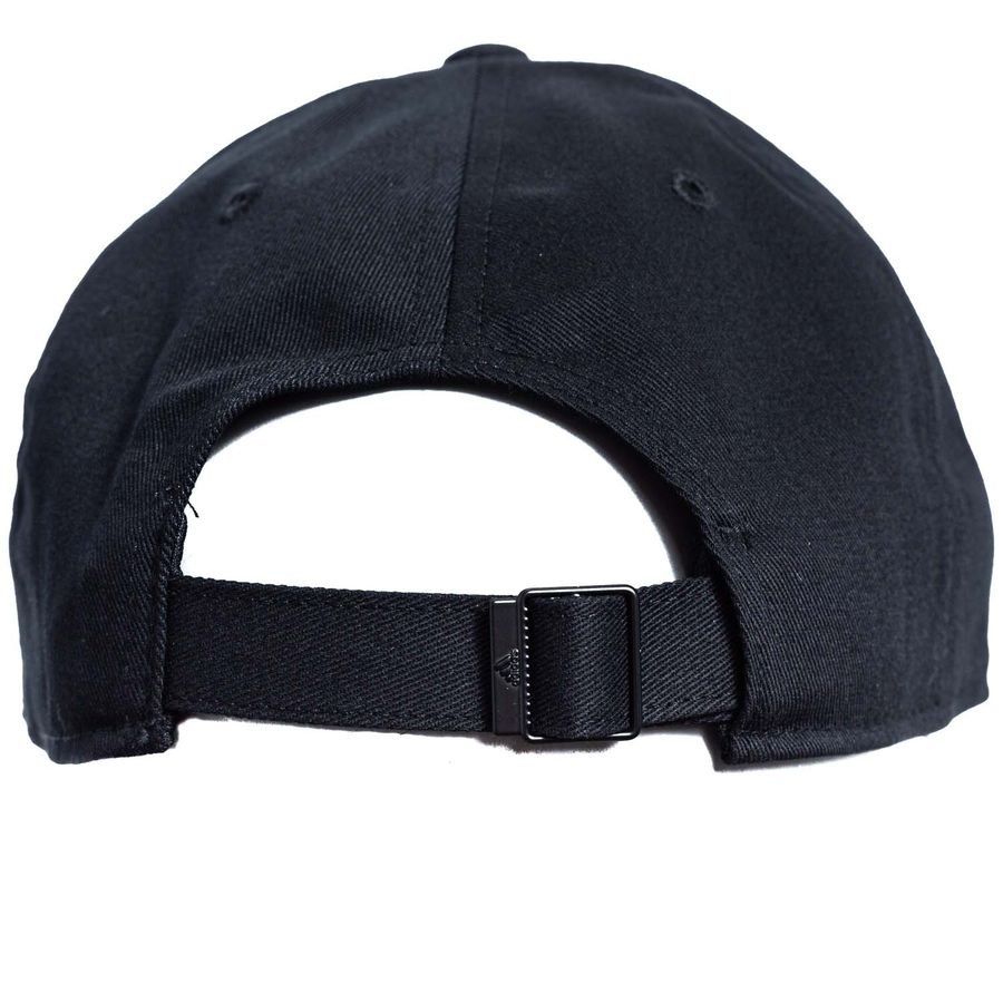 adidas Baseball Casquette 3-Stripes - Noir/Blanc