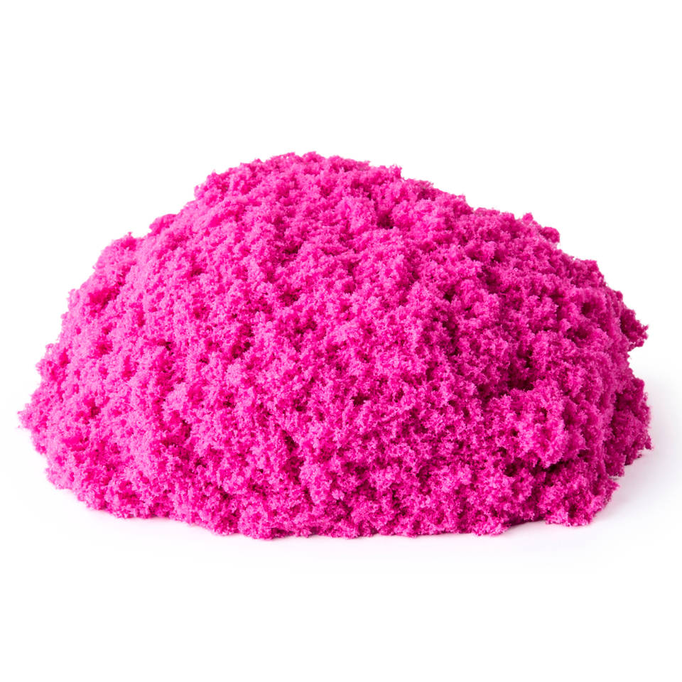 Kinetic Sand speelzand - roze