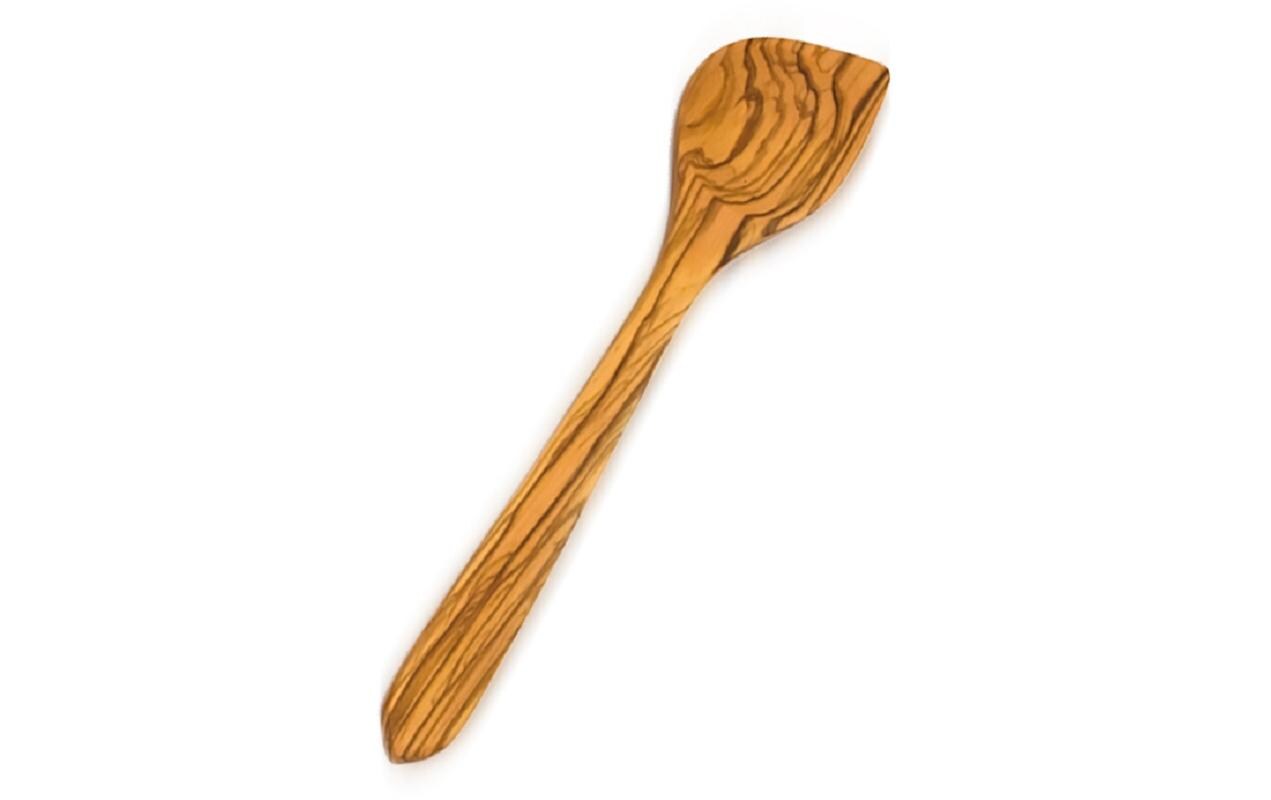 Kochlöffel BraunLöffel aus Olivenholz