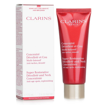 Clarins Clarins Super Restorative Decollete & Neck Concentrate 75ml/2.5oz