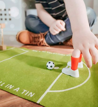 Gift In A Tin Leges?t - Learn & Play - Football In A Tin