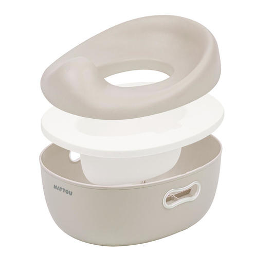 POT POUR BEBE 3 EN 1 - NATTOU