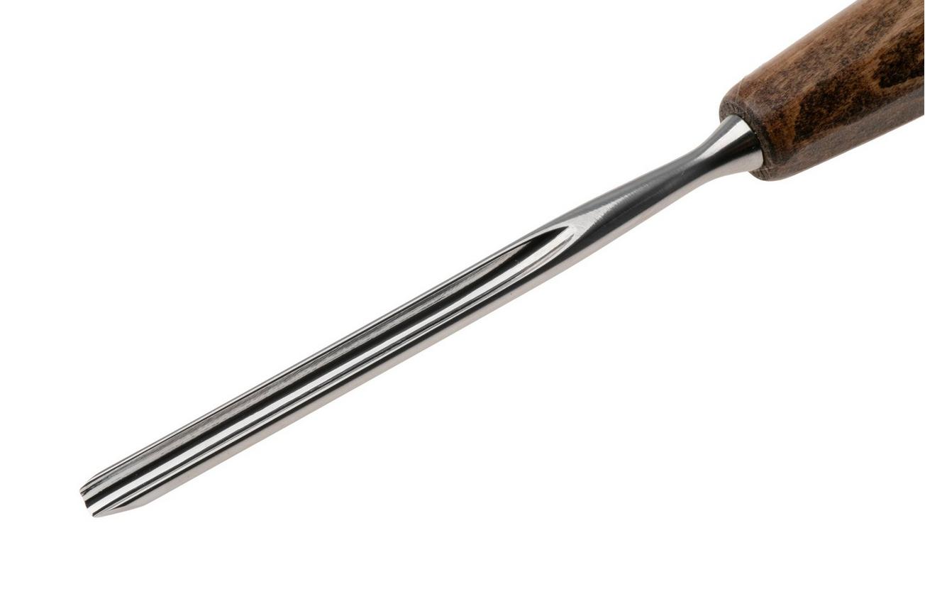 Narex PROFI Straight Carving Chisel Profile 9, 826604, U-guts, 4 mm