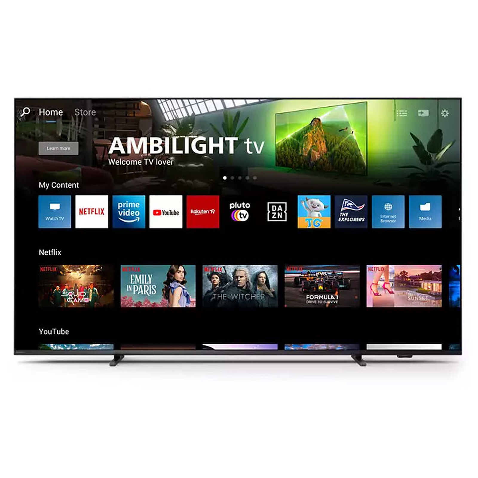 Philips The Xtra 55PML9008