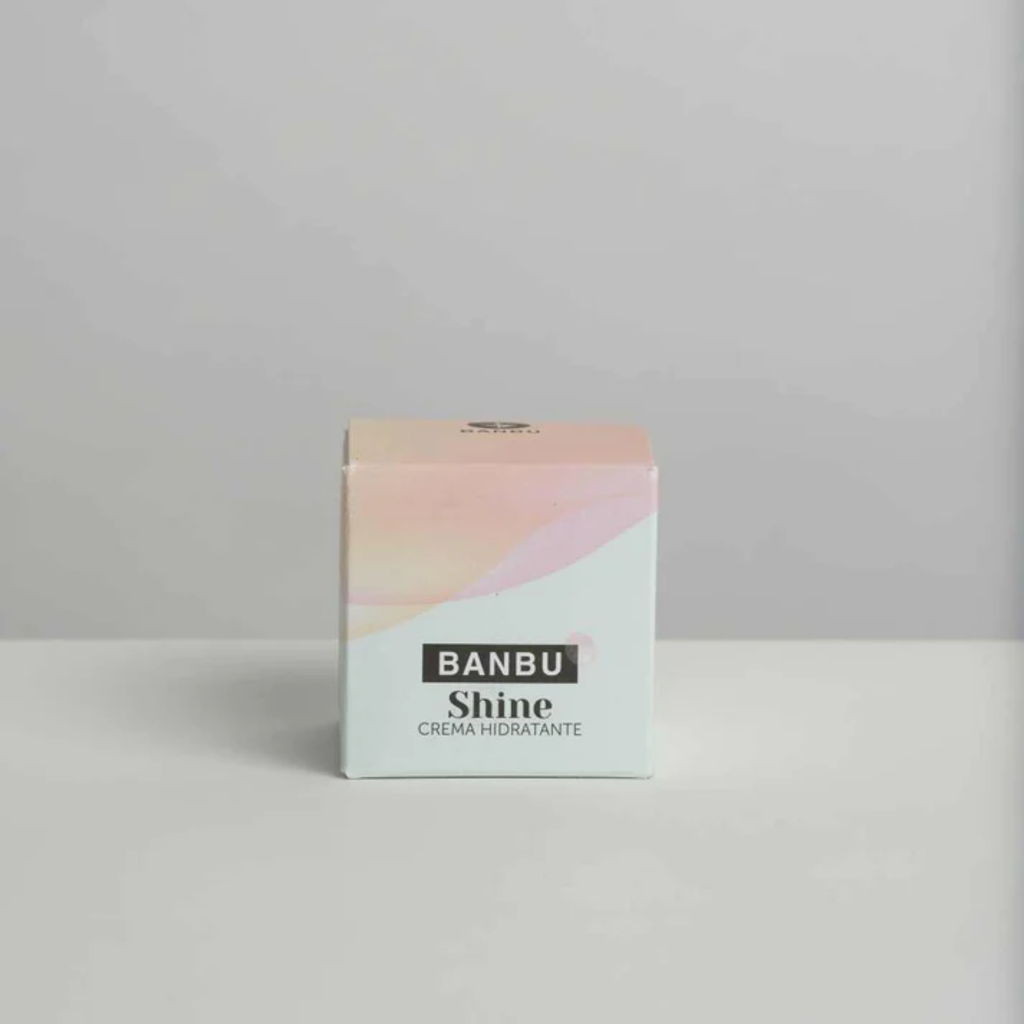 BANBU  Gesichtscreme SHINE, 50 ml