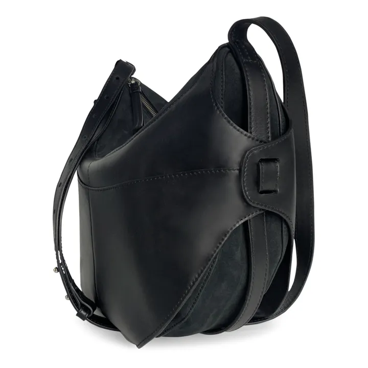 10.03.53 Sac Besace | Noir