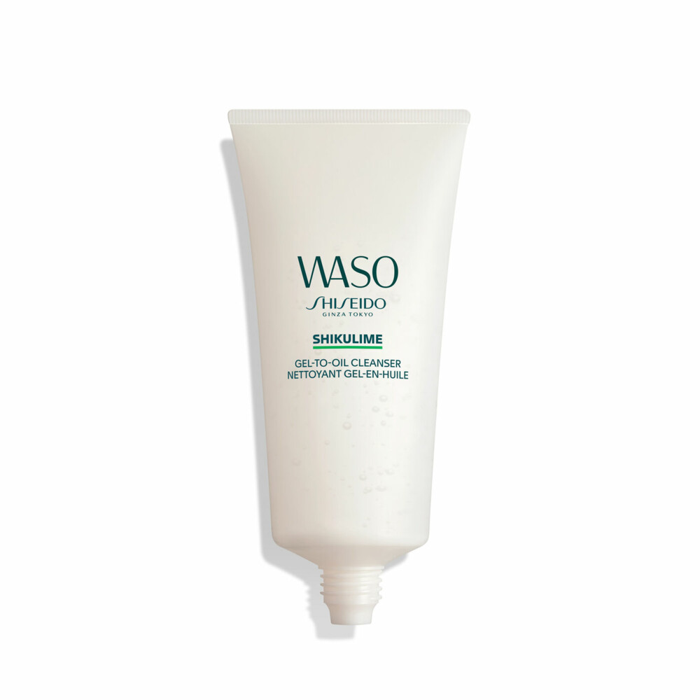 Shiseido Waso Shikulime Gel To Oil Cleaner125 ml