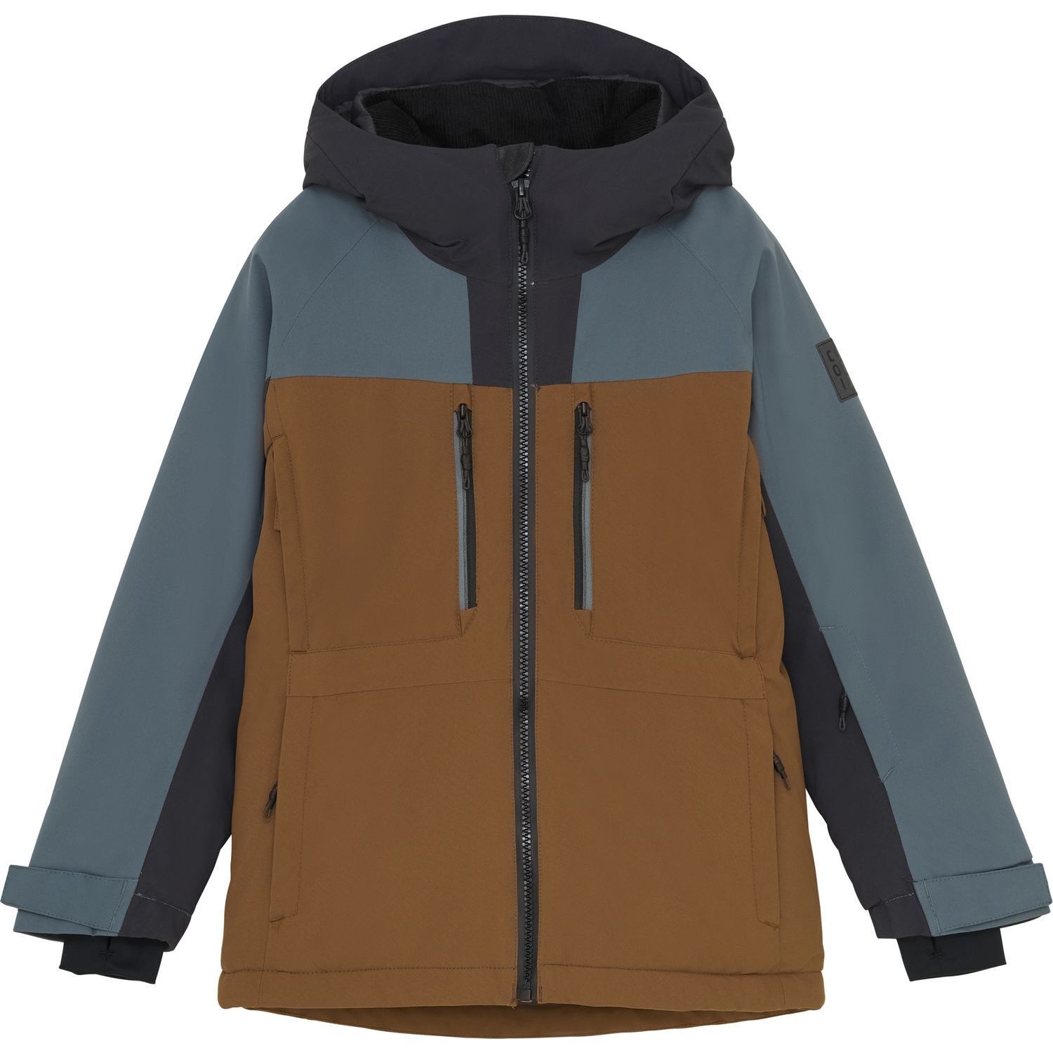 Color KidsJr. Ski Jacket Colorblock