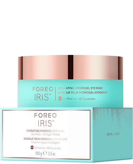 IRIS™ Hydrating Eye Mask - Revive Tired Eyes