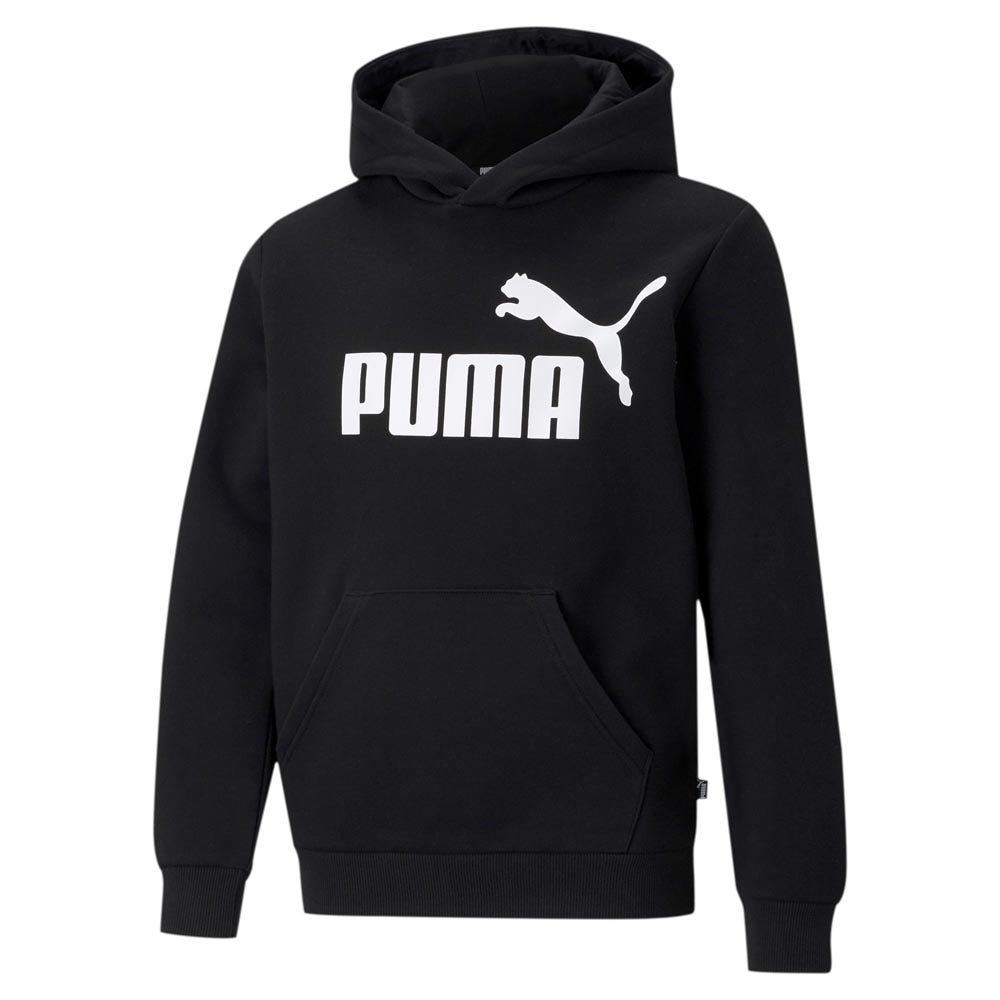 PUMA  Essentials Big Logo Hoodie Fleece Kids