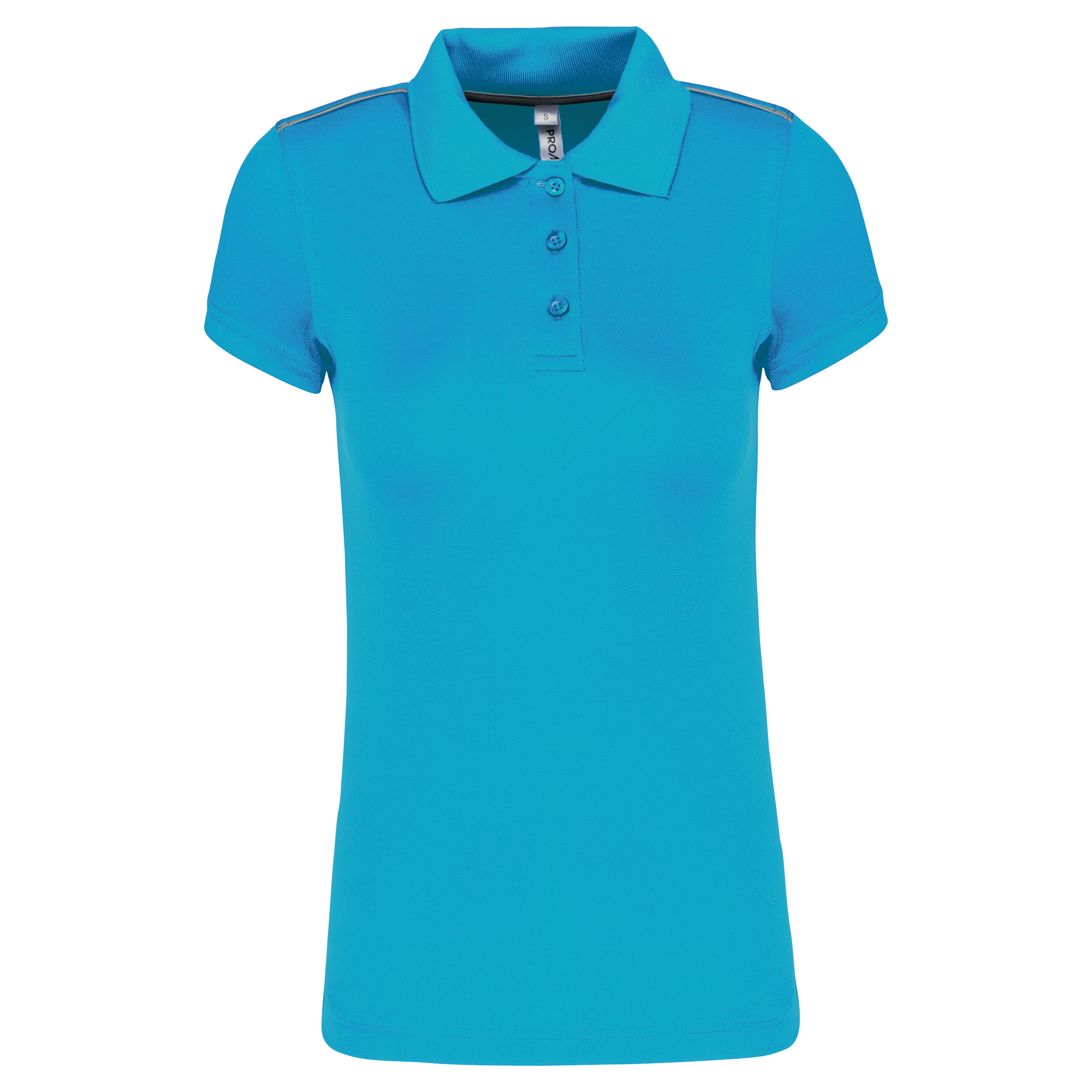ProAct PA481 - POLO MANCHES COURTES FEMME