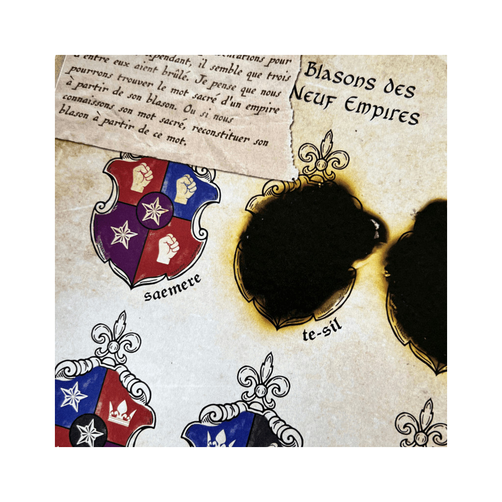 Home Scape Home - Le Dernier Seigneur Dragon
