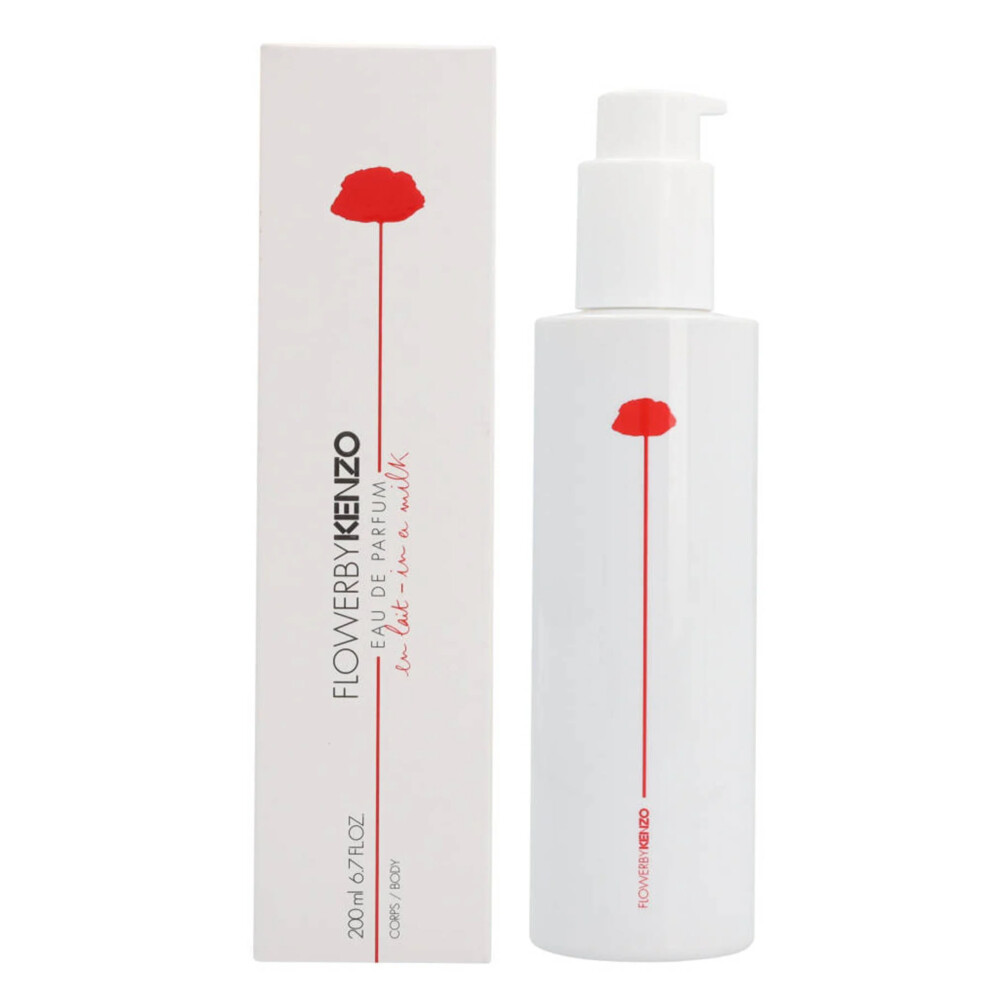 Kenzo Flower By Kenzo Bodymilk200 ml