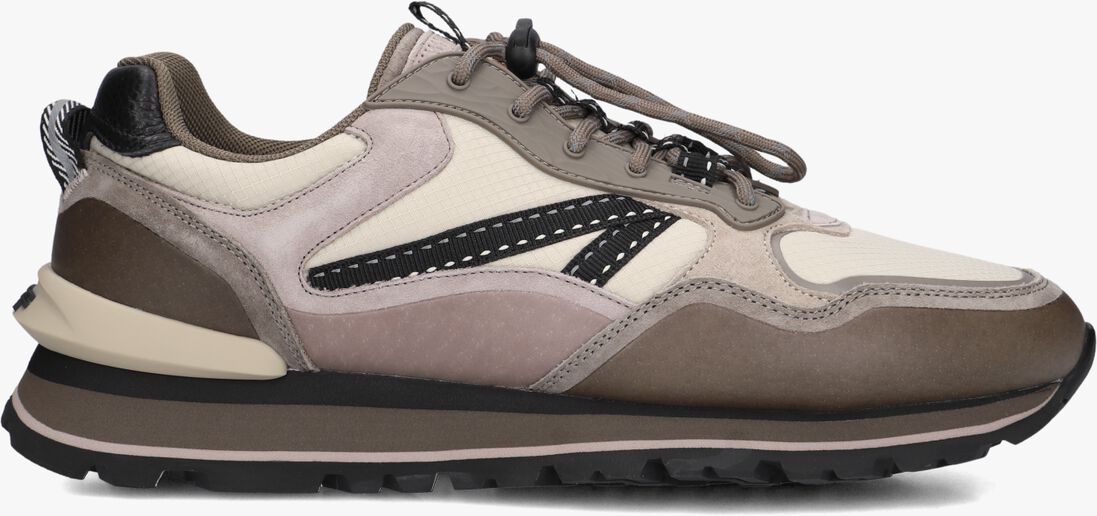 grijze the hoff brand lage sneakers city off road