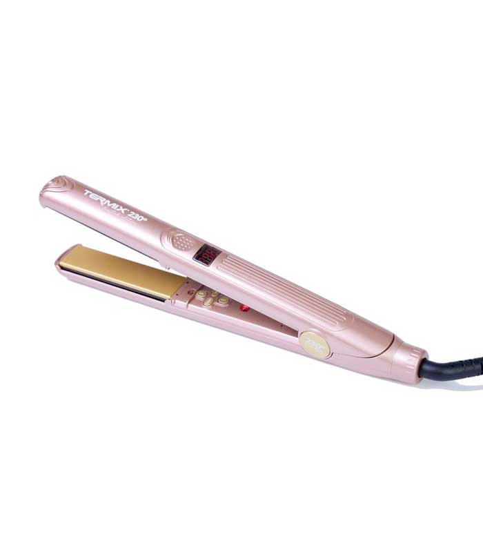 Termix - Alisador de cabelo Termix 230º Gold Rose Limited Edition