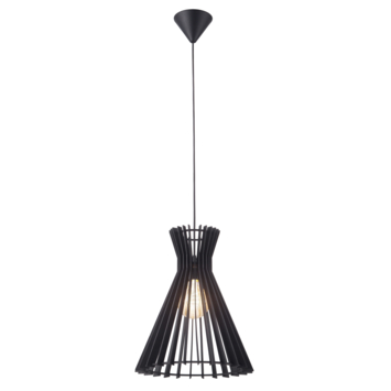 Nordlux hanglamp  Groa 35 cm zwart