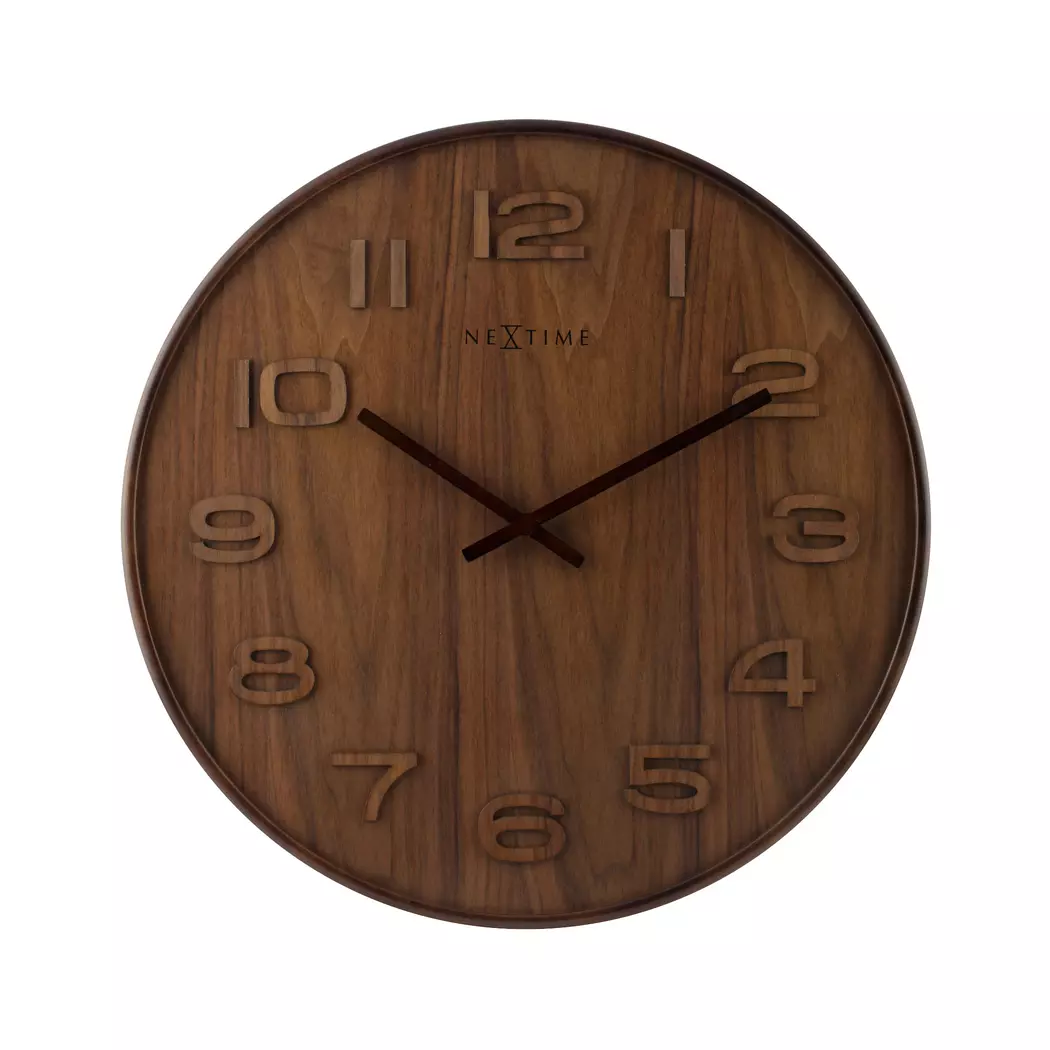 Wanduhr Wood Wood  Ø 35 cm