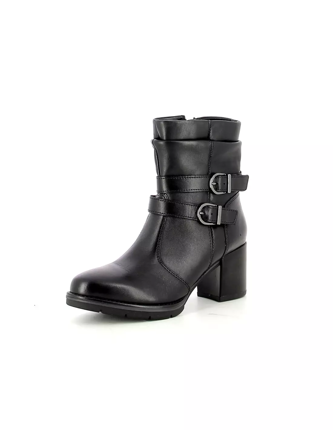 LILY MOOD FOO TATIANA AW22 02 - Boots & bottines wilexsoftblack