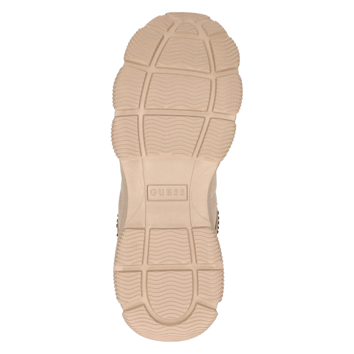 Micola dames sneaker Guess Beige