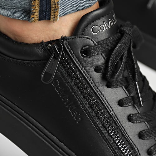 Baskets Low Top Lace Up 1268 Triple Black