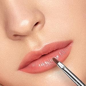 BS26 - BS-MALL 15 st. eksklusive Makeup / makeup børster av beste kvalitet