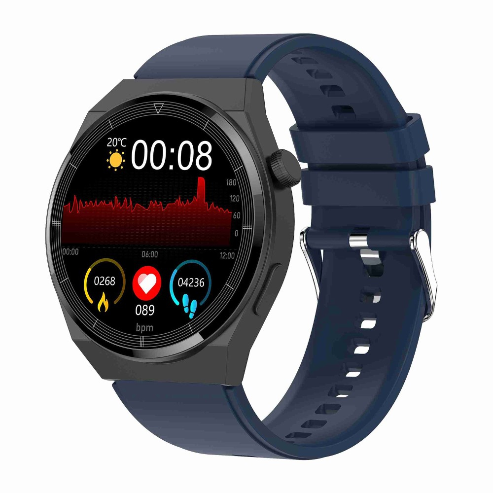 Fitness Tracker Smart Watch mit Herzfrequenz- / Blutsauerstoff / Schlafüberwachung 1.39