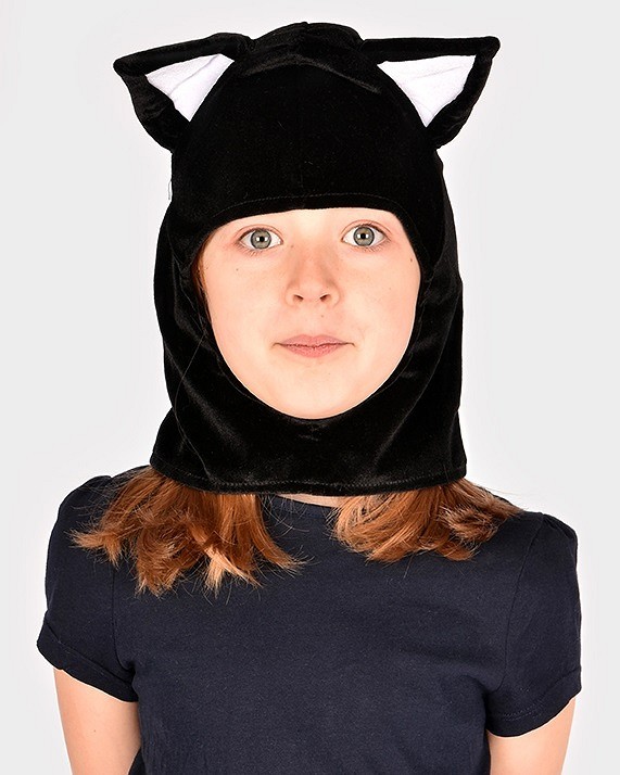 Den Goda Fen - Black Cat set (3-5 years) (F25750)
