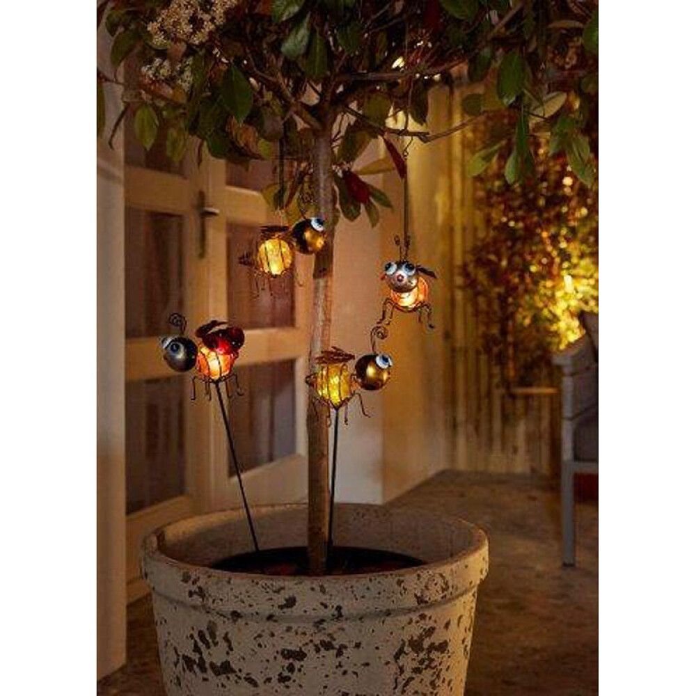 SOLCELLELAMPE LUXFORM BIE/MARIHØNE