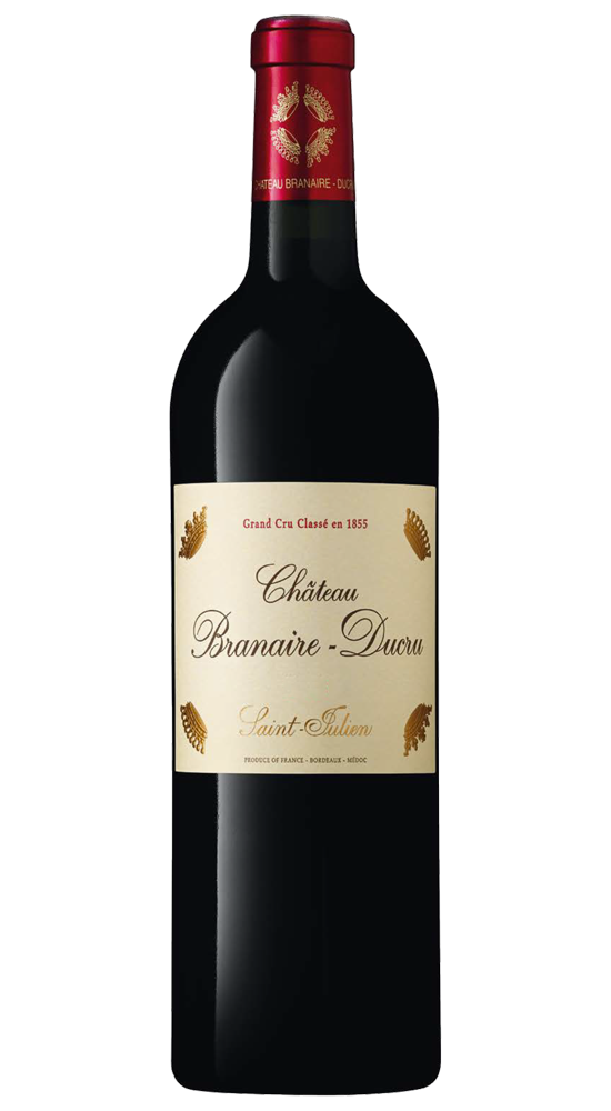 Château Branaire Ducru 2018 Bordeaux-Saint-Julien -4e Cru Classé-   Rouge-