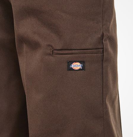 Dickies 13in Twill Work Short Dark Navy