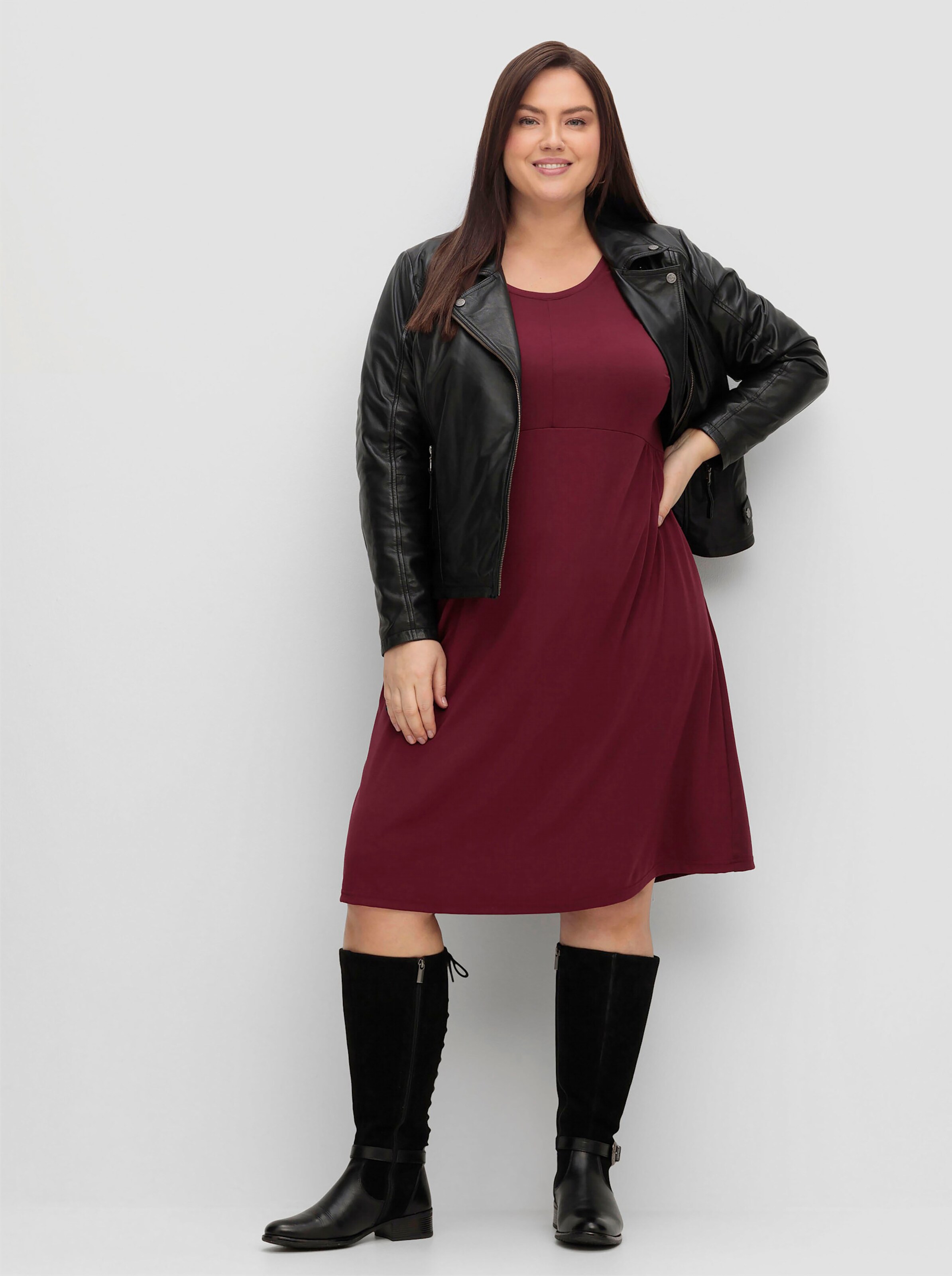 Shirtkleid
