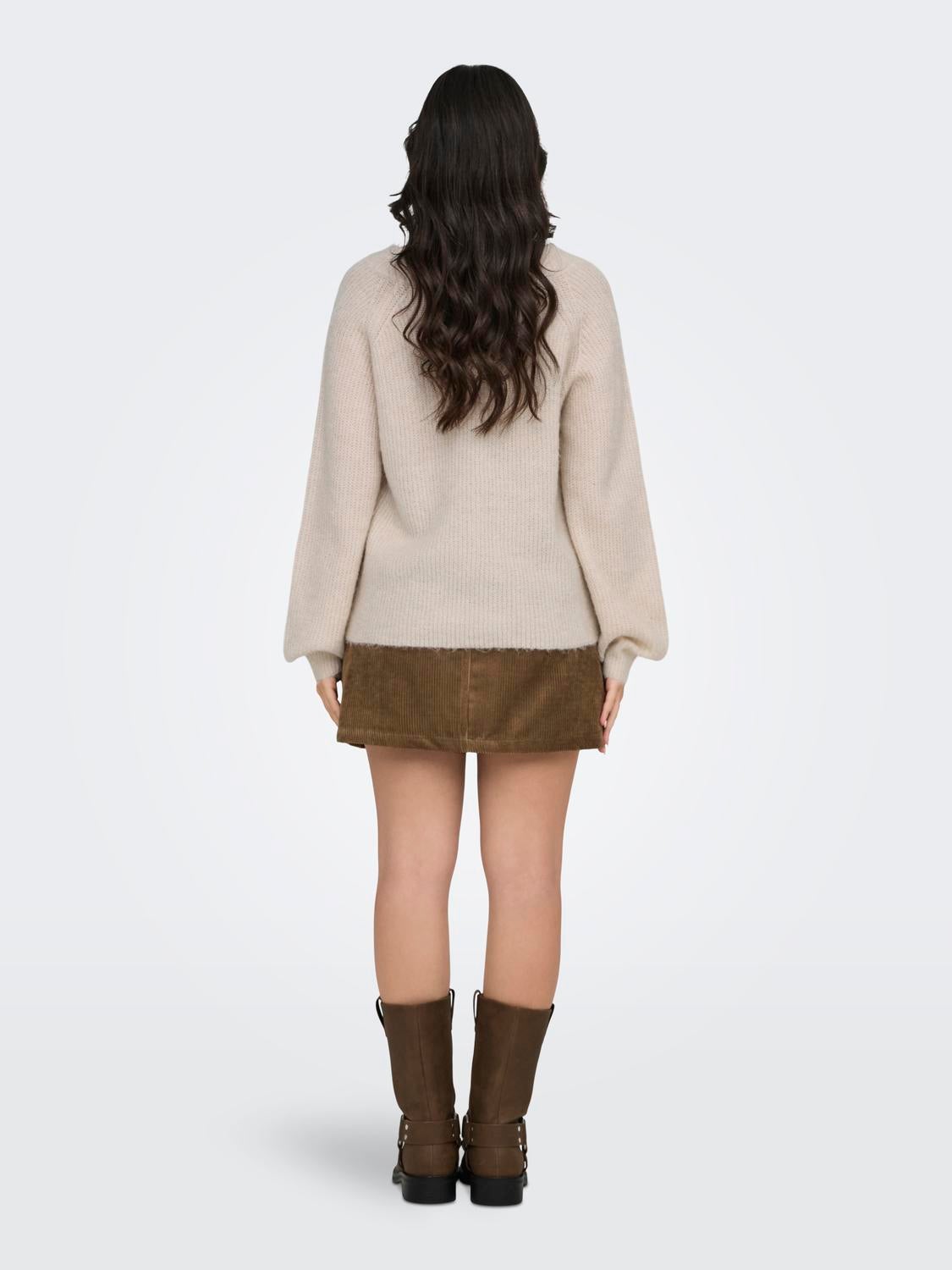 JDYINGEBORG Pullover Pumice Stone