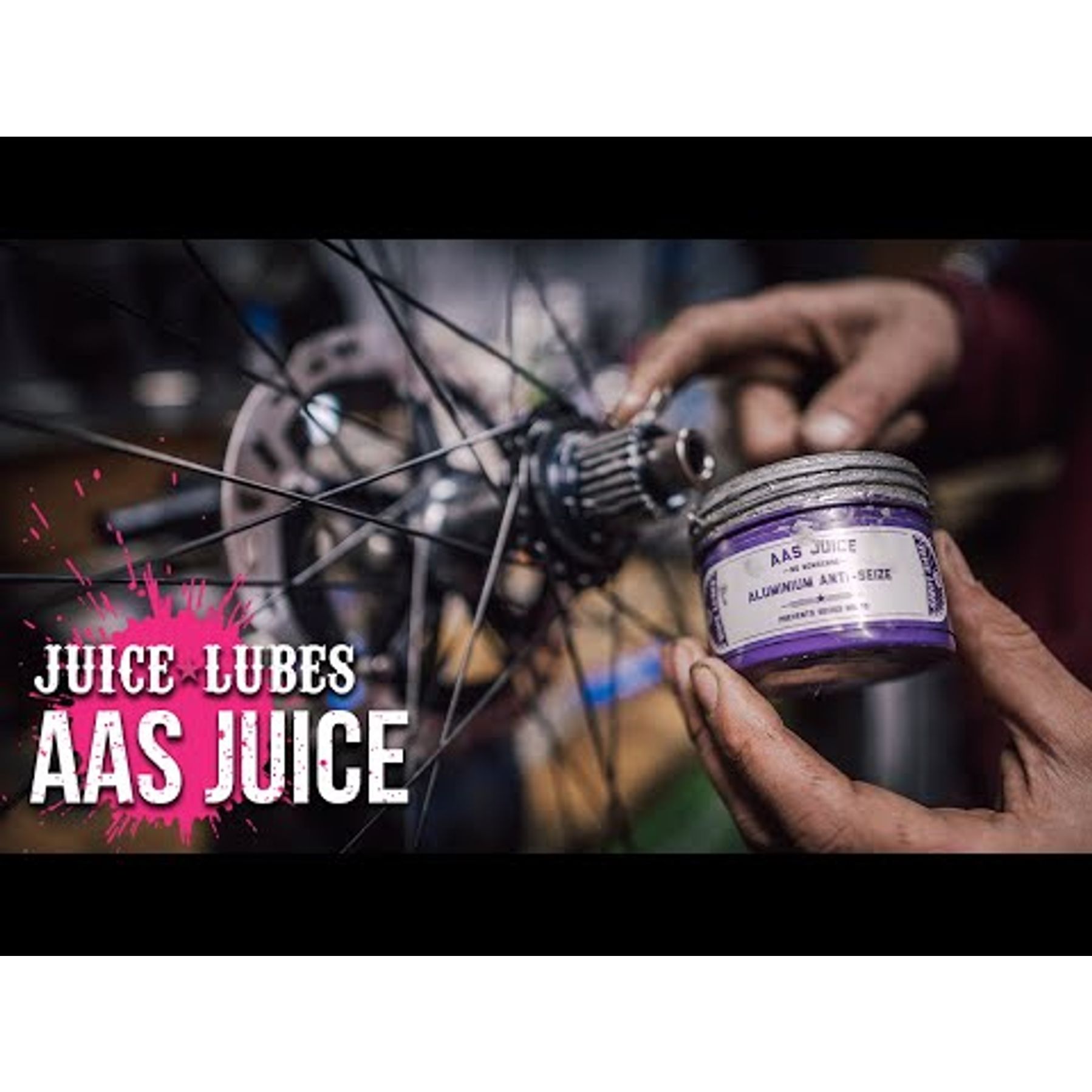 Juice Lubes Aluminium Anti Seize Juice Montagepasta