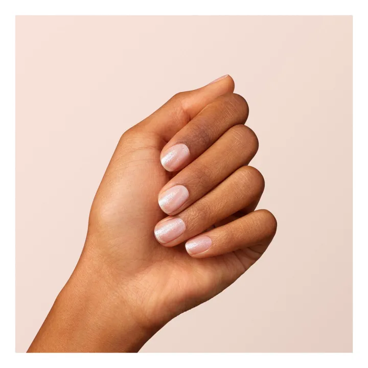 Manucurist Coffret duo de vernis - Diamant + Navy Blue