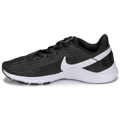 Nike - LEGEND ESSENTIAL 2 - Noir / Blanc