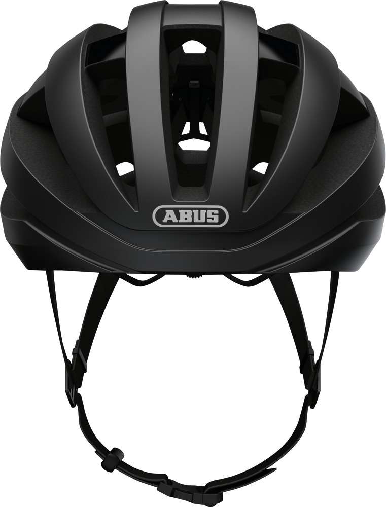 Abus Viantor Race Fietshelm Zwart