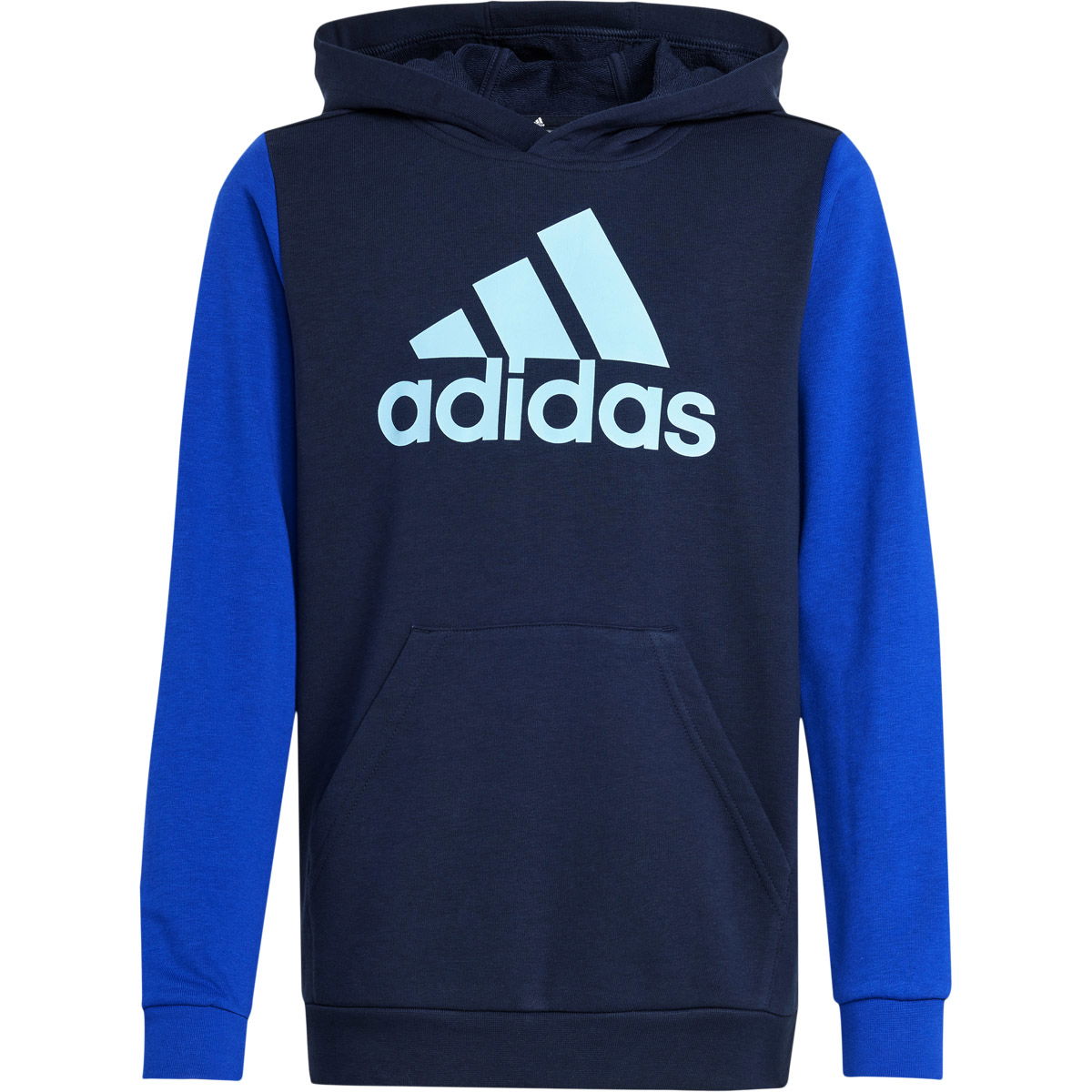 adidas Big Logo Colorblock Hættetrøje Børn