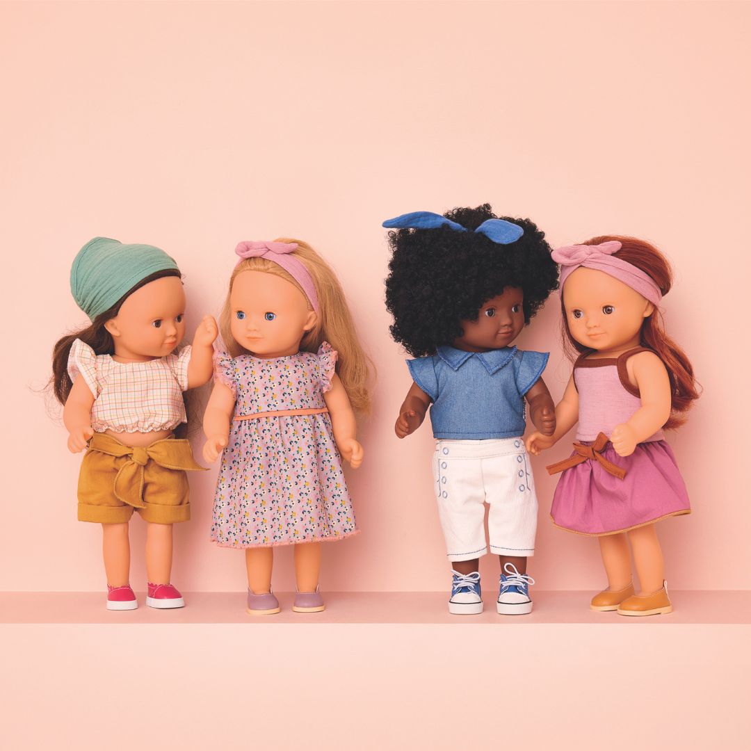 Djeco stapop lovely marie - 32 cm