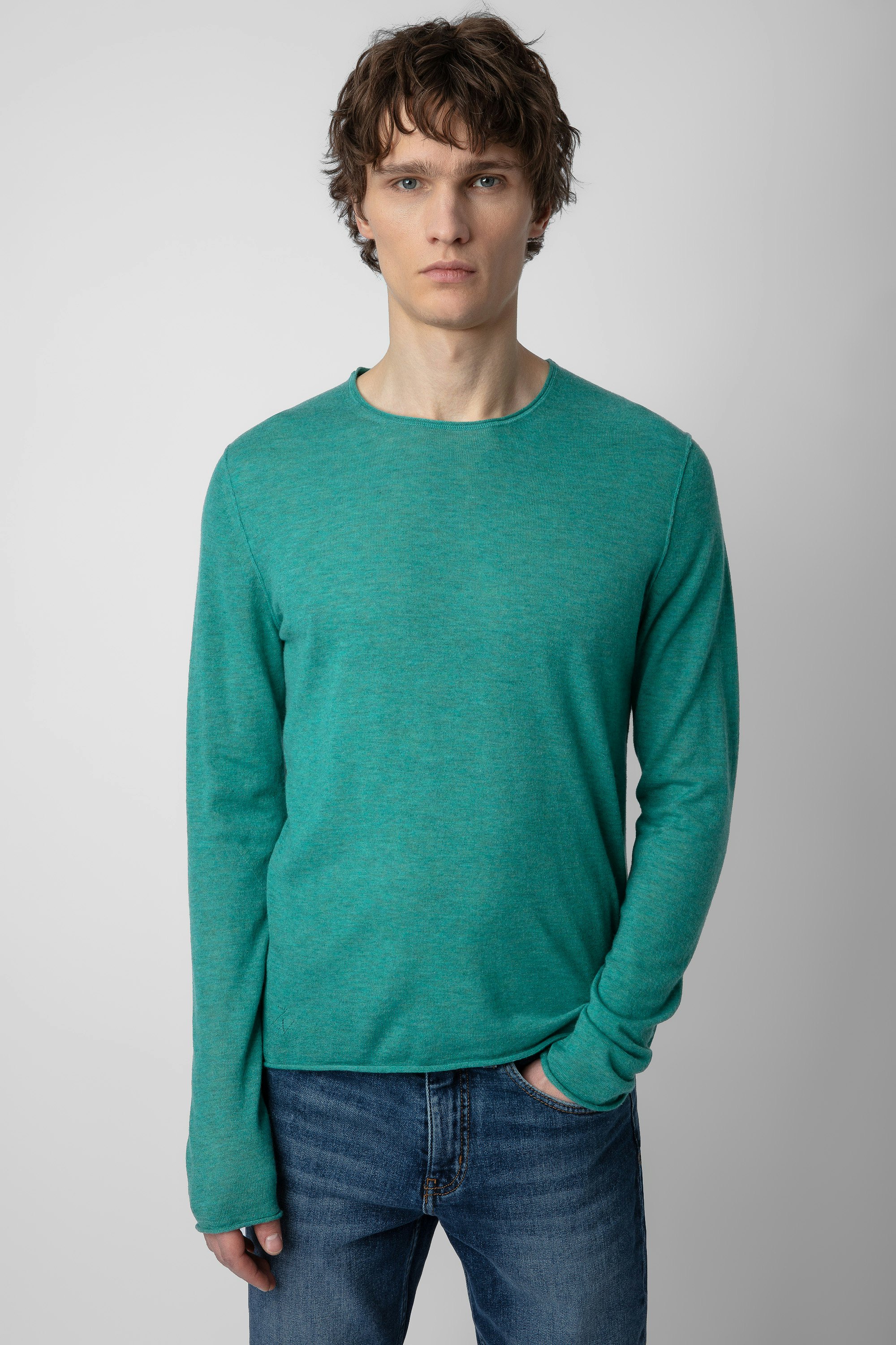 Pull Teiss Cachemire