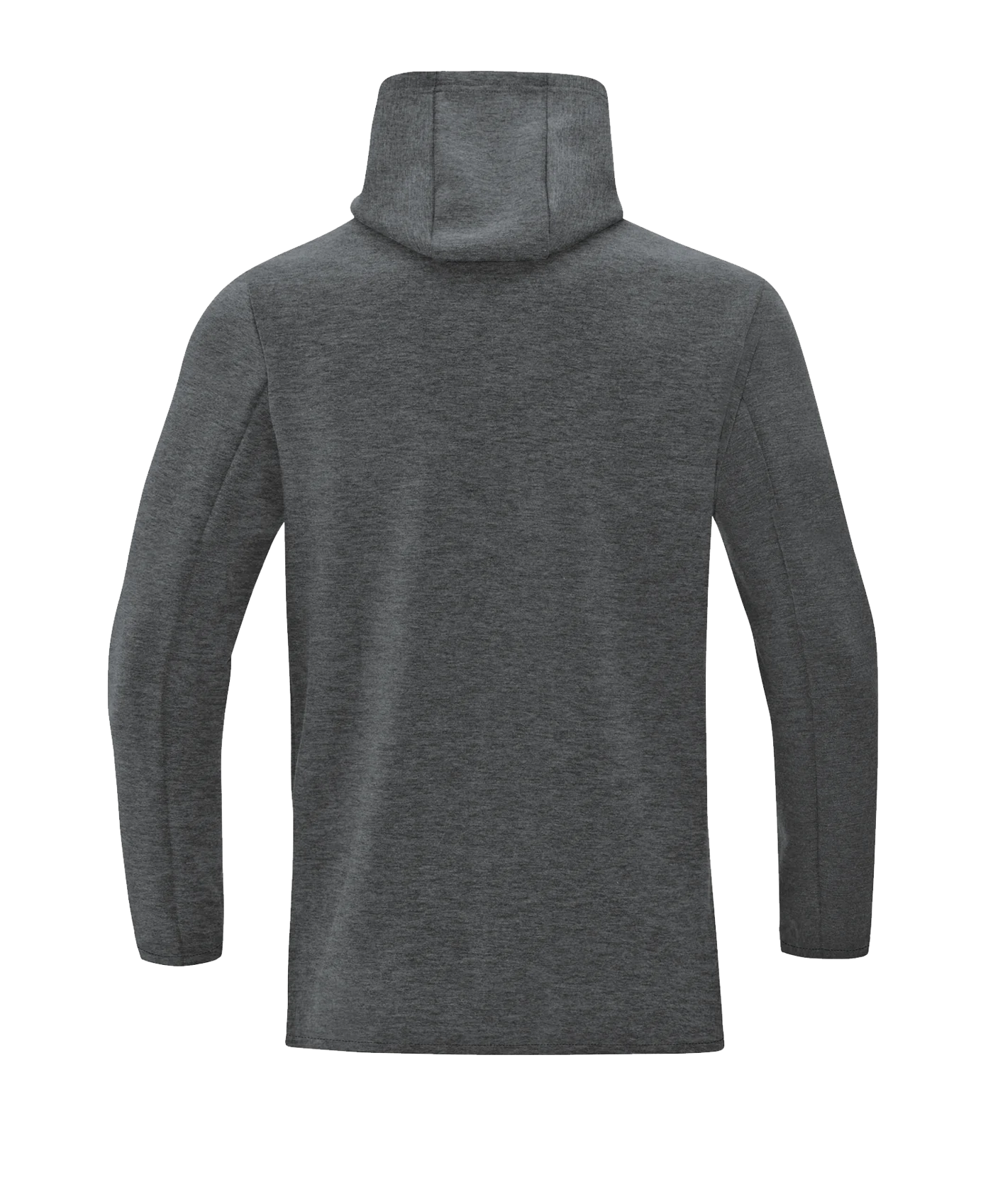 JAKO Premium Basic Kapuzenjacke Grau F21