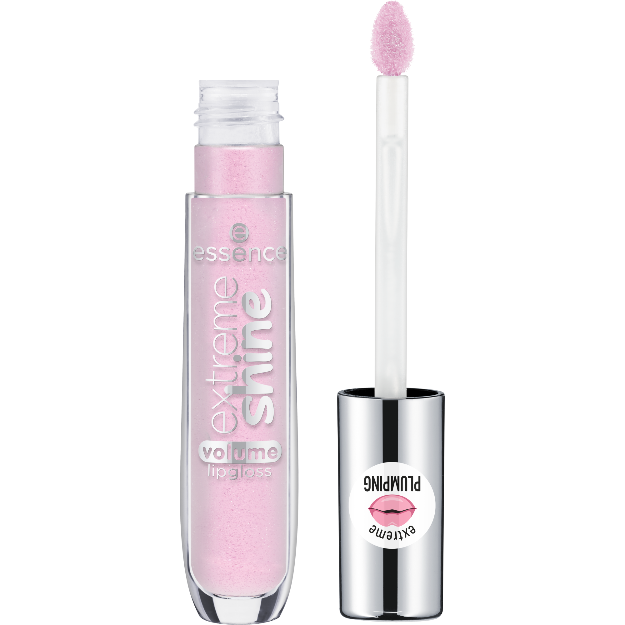 extreme shine volume lipgloss volumateur
