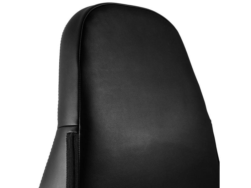 noblechairs Gaming-Stuhl ICON Schwarz Kunstleder-Computersessel