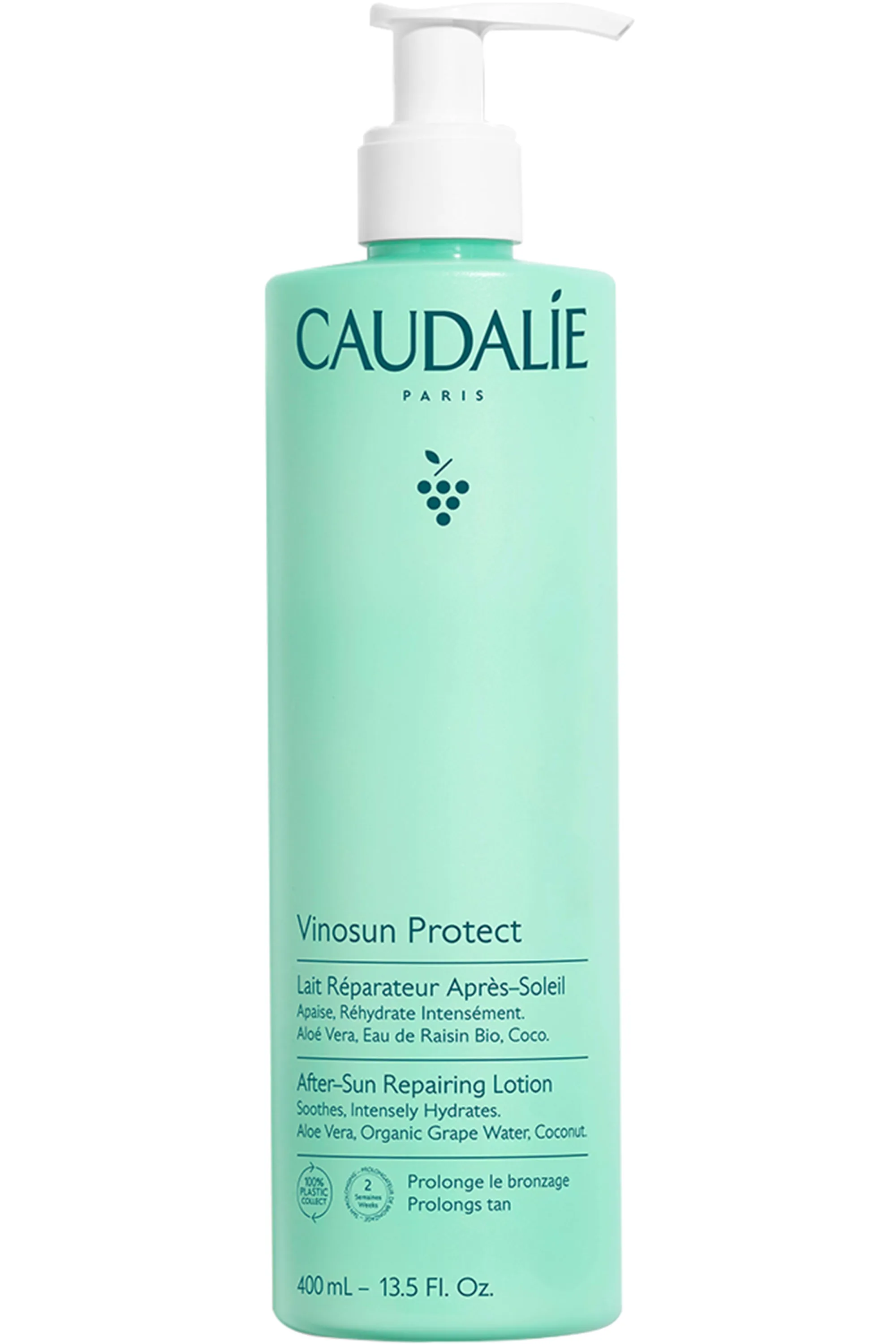 Caudalie Lait réparateur après-soleil Vinosun-200 ml
