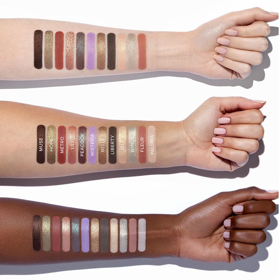 Anastasia Beverly Hills Nouveau Eye Palette 1pcs