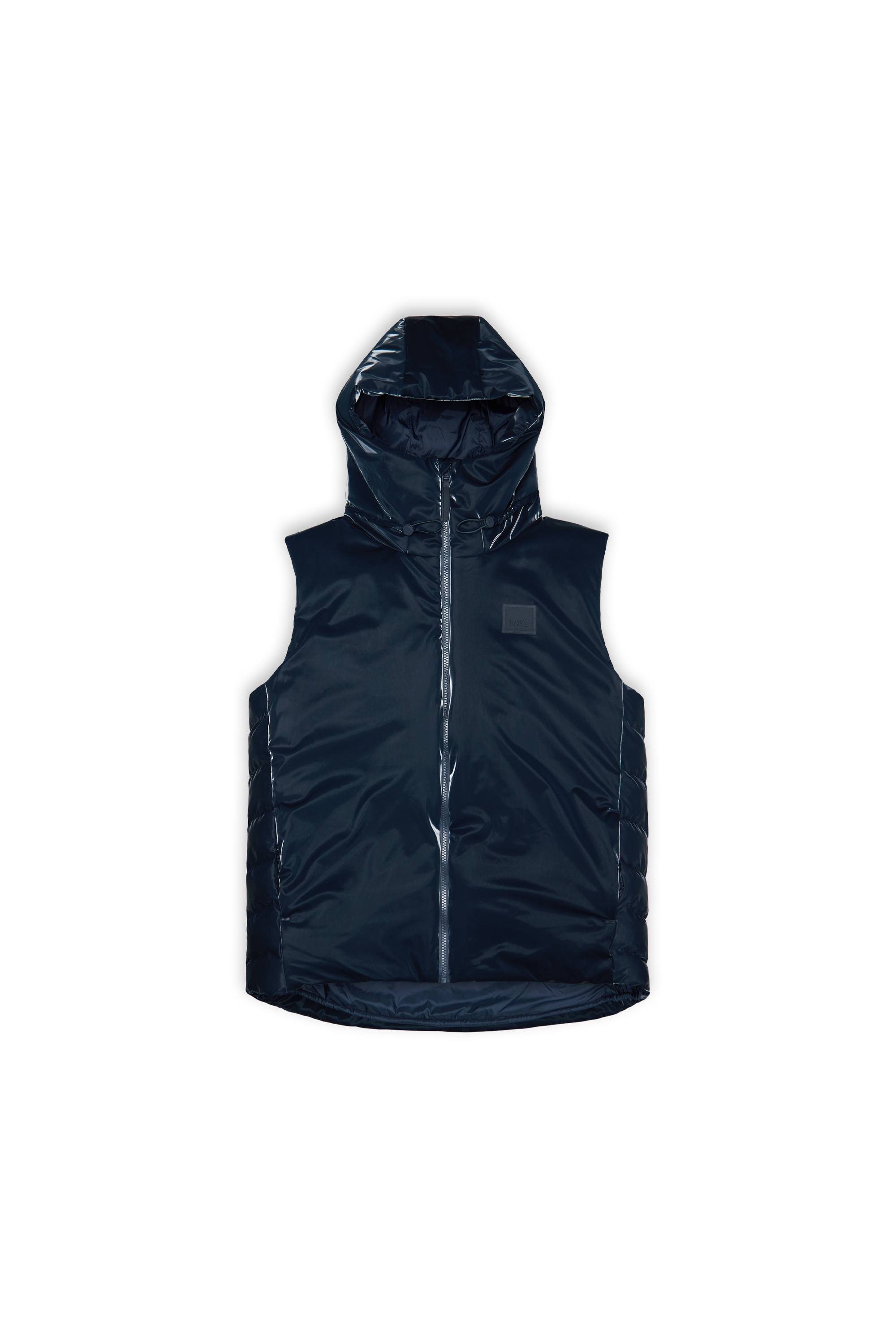 RAINS Veste Loop Bleu