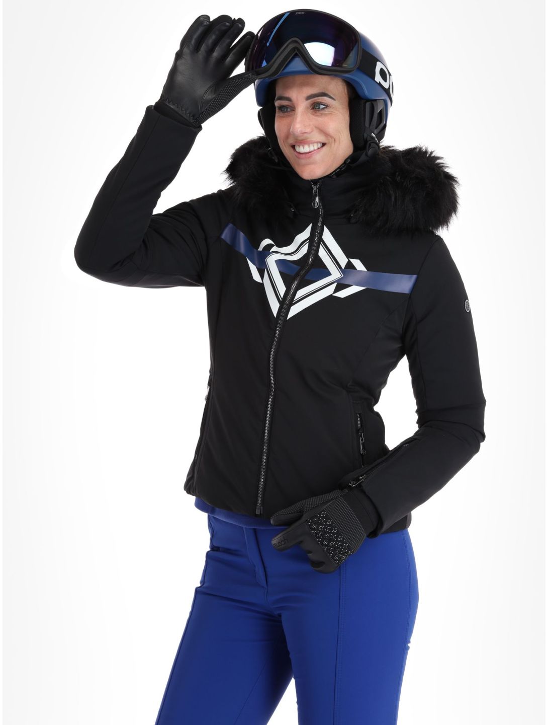 Active Line W23-0800-WO/P ski-jas dames